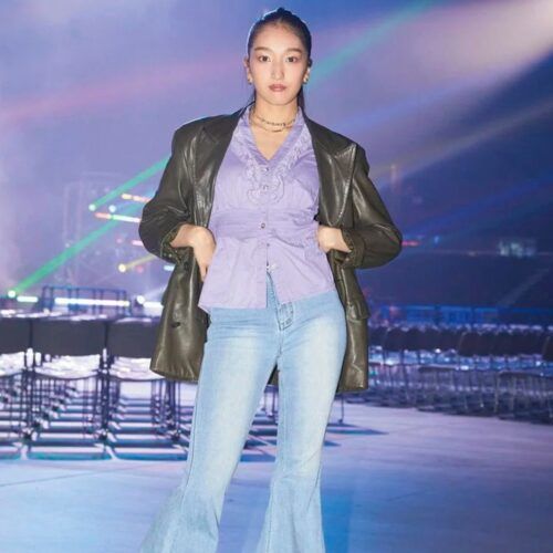 「モードも古着も自在に昇華」LIFULL ALT-RHYTHMの“しなやか私服”をスナップ！