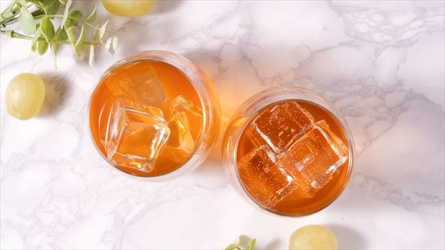 水割り・炭酸水割りのイメージ