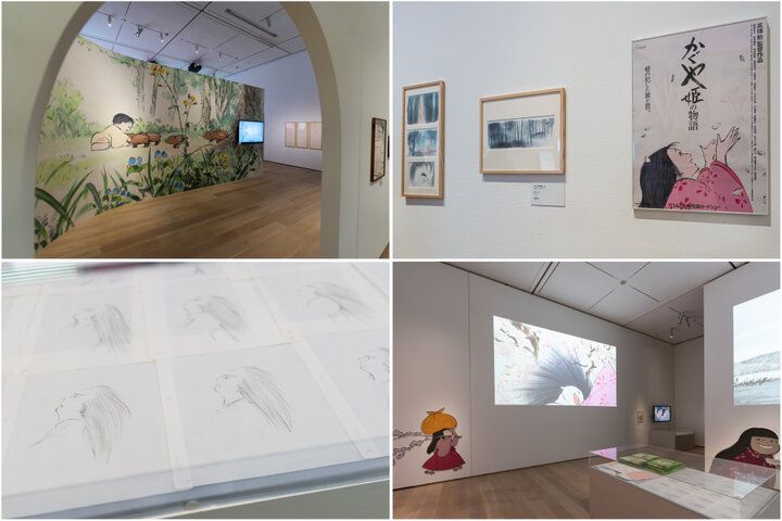 麻布台ヒルズで開催中「高畑勲展」をレポート。パパンダに会える夏♪限定喫茶やグッズも充実