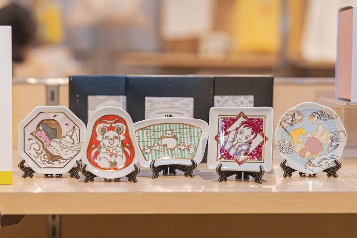 麻布台ヒルズで開催中「高畑勲展」をレポート。パパンダに会える夏♪限定喫茶やグッズも充実