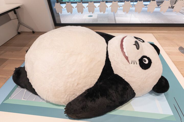 麻布台ヒルズで開催中「高畑勲展」をレポート。パパンダに会える夏♪限定喫茶やグッズも充実