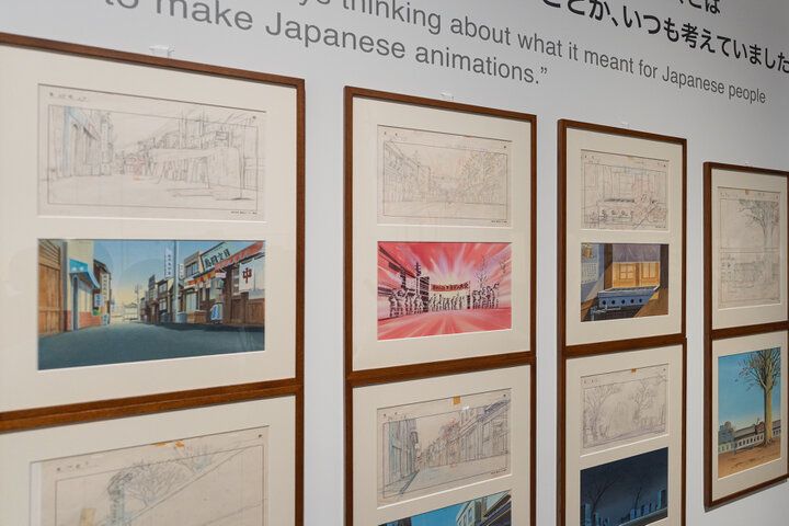 麻布台ヒルズで開催中「高畑勲展」をレポート。パパンダに会える夏♪限定喫茶やグッズも充実