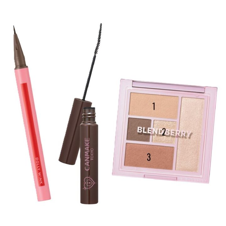 ブレンドベリー オールユーニード クリエイション 001 1650円（コーセーコスメポート）