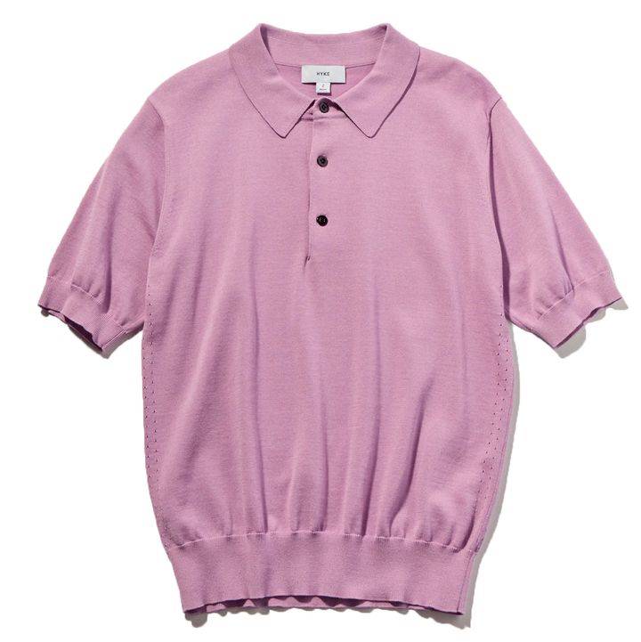 どの1枚にする？鮮やかな色合いでコーデを華やかにするTシャツ、ポロシャツ、シャツ12選