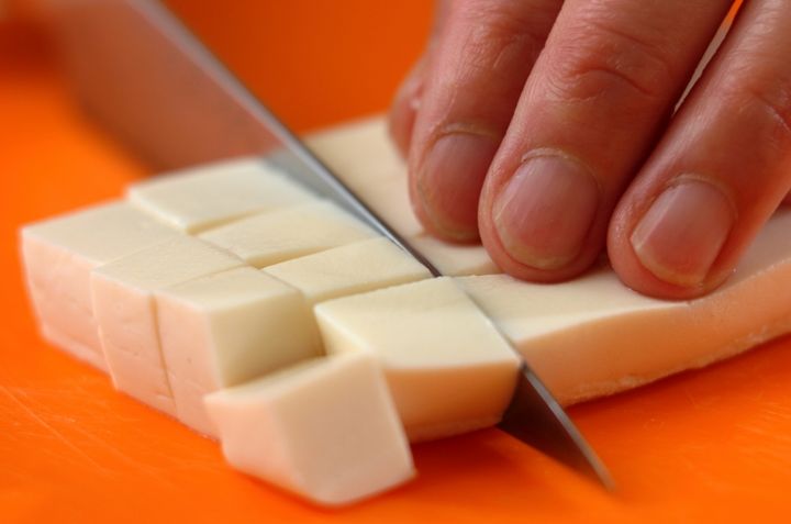 家庭でおいしく作る中華スープ やみつきに！ by岡本 由香梨さんの下準備1