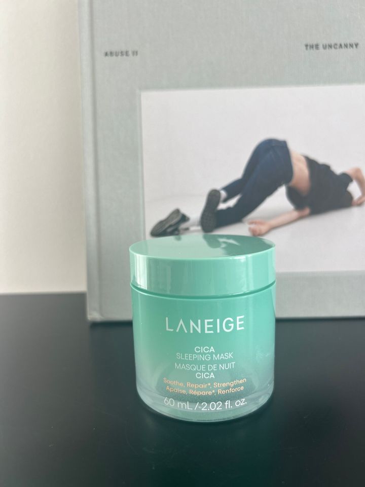 ラネージュのジェルクリーム