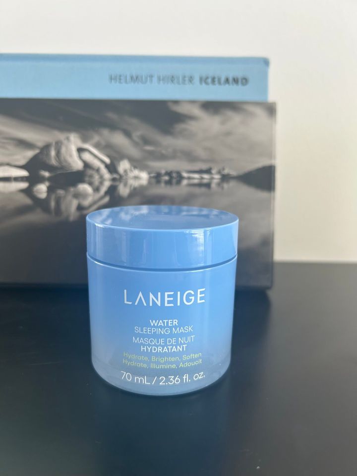 ラネージュのジェルクリーム