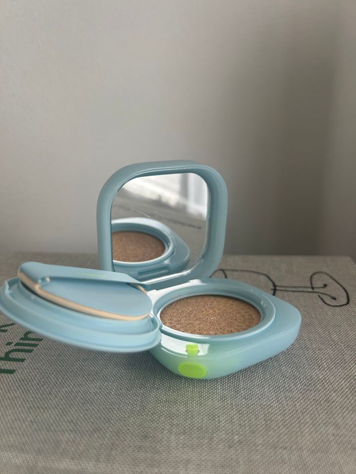 ラネージュのクッションファンデ