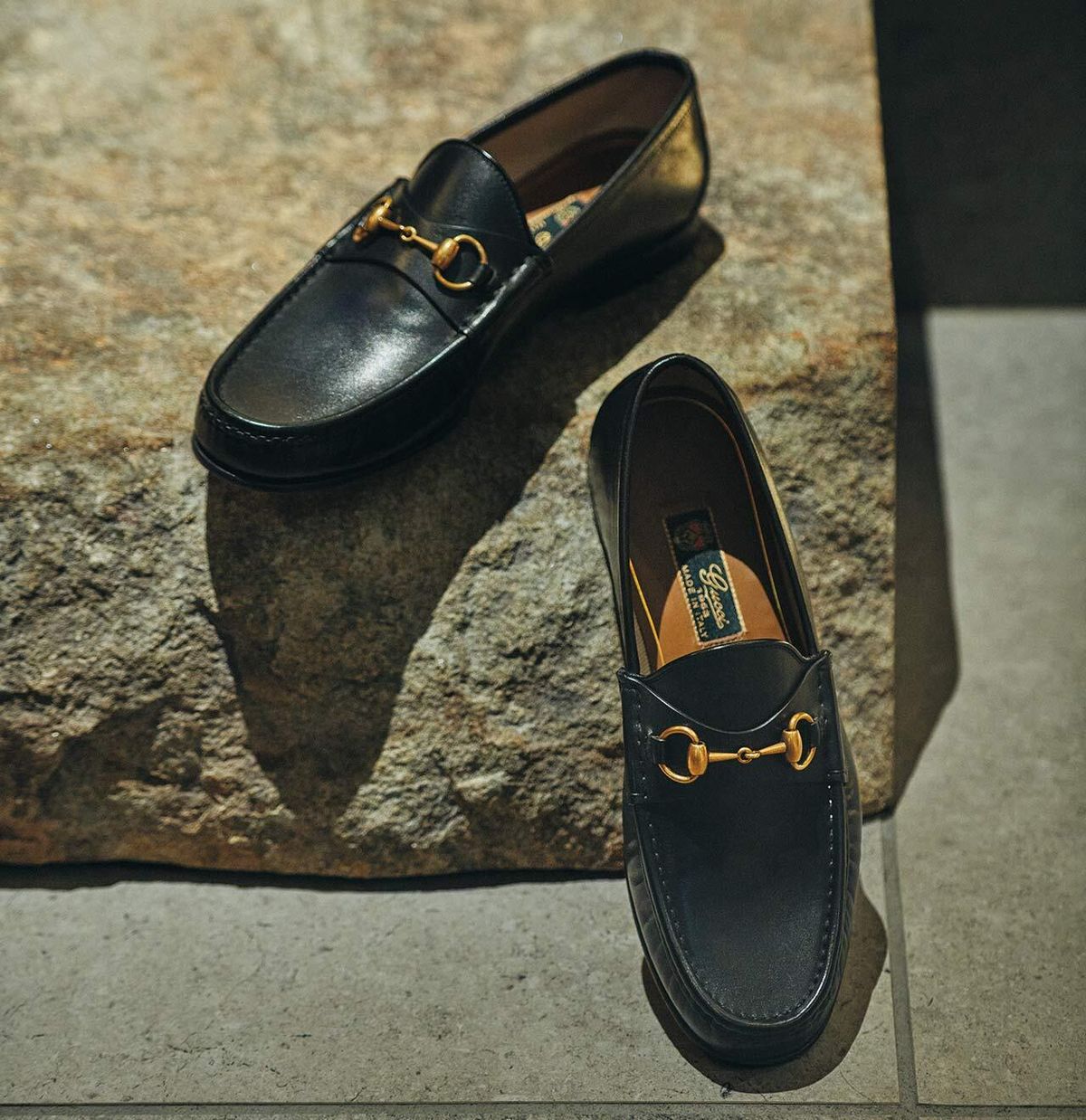 【GUCCI】〔グッチ ホースビット 1953〕ウィメンズ ローファー グッチ ホースビット 1953〕ウィメンズ ローファー ブラック
