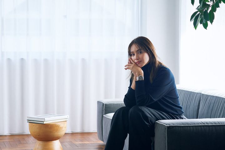 モデル・滝沢カレン