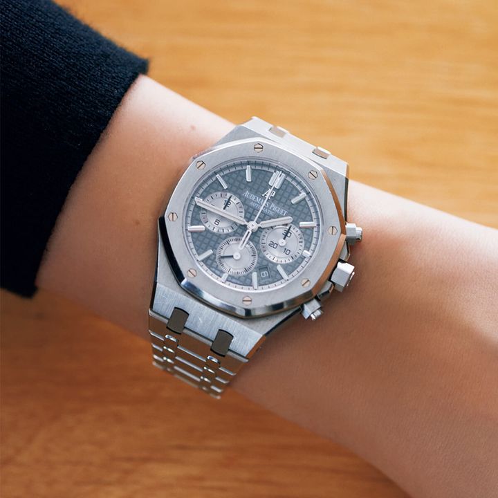 オーデマ ピゲ ロイヤル オーク クロノグラフ