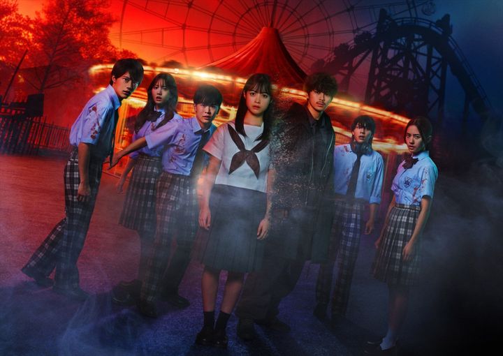 映画『カラダ探し THE LAST NIGHT』場面写真 （C）2025「カラダ探し THE LAST NIGHT」製作委員会 width=