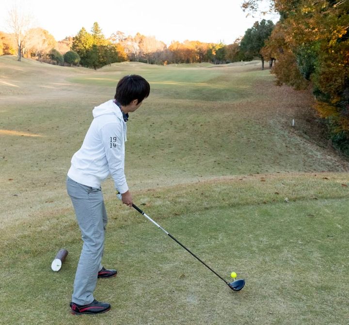 右に打てない状況はどう切り抜ける？ドライバーショットで意識すべきポイント