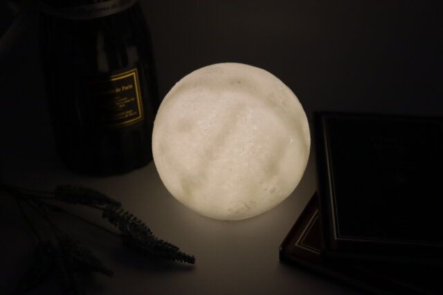 スリーピーのムーンライト タッチセンサータイプは間接照明におすすめ