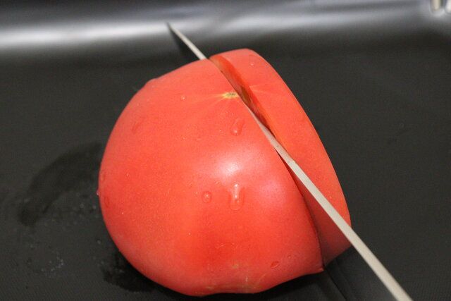 シェフナイフ（オールステンレス） トマト