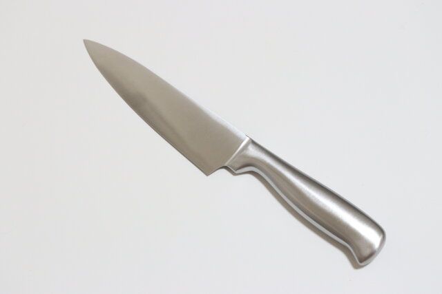 シェフナイフ（オールステンレス）