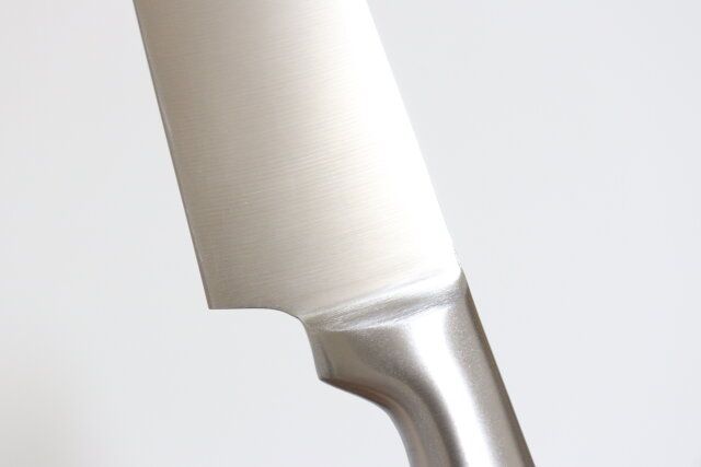 シェフナイフ（オールステンレス） 形状