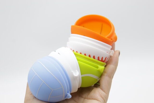 リユーザブル水風船（ボールセット） 5個セット