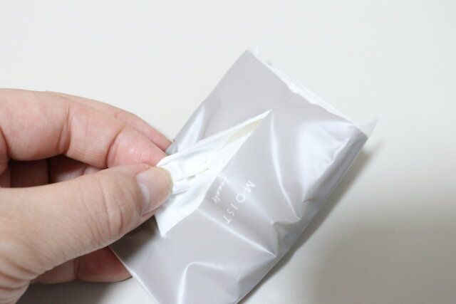 セリアのキッズ用ポケットティッシュケース4