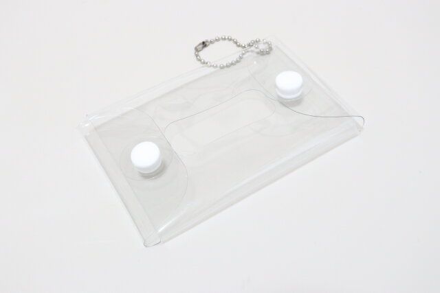 セリアのキッズ用ポケットティッシュケース2