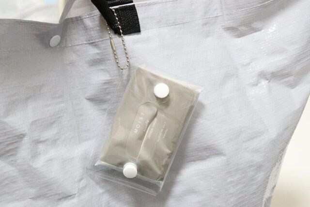 セリアのキッズ用ポケットティッシュケース6