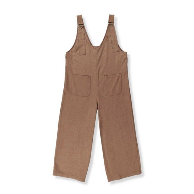 2025しまむら前後2WAYサロペット