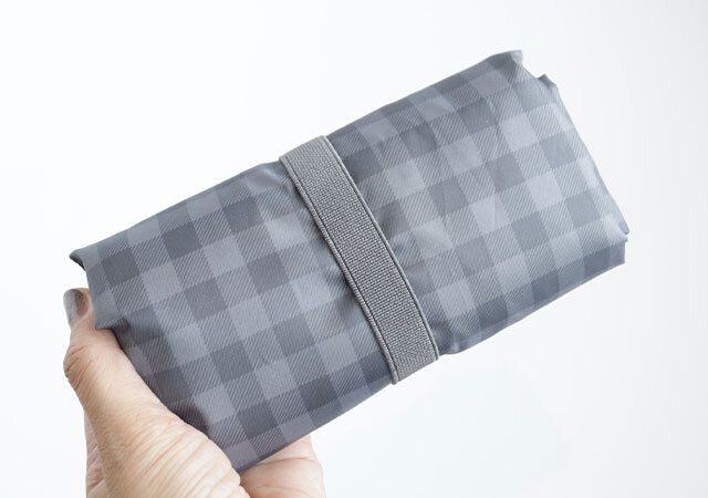 宝島社のリンネル9月号付録のミッフィーの保冷ビッグトート5