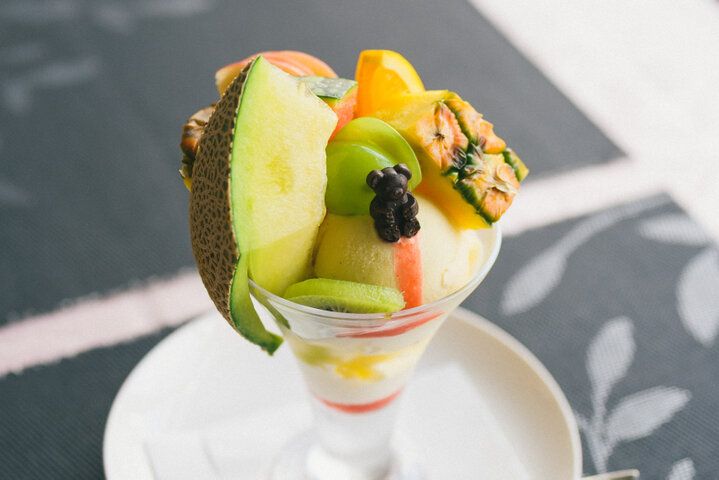 選りすぐりのフルーツが盛りだくさん♪岐阜･柳ヶ瀬「大熊デザート倶楽部」で多彩なデザートを満喫