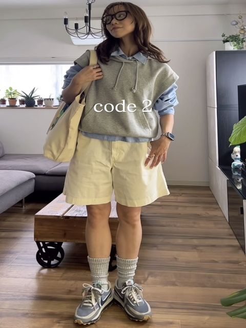 UNIQLOのメンズアイテム4