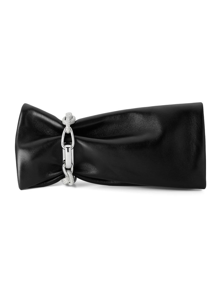 クラッチバッグ（WG×ダイヤモンド×レザー）￥41,327,000 ※参考価格