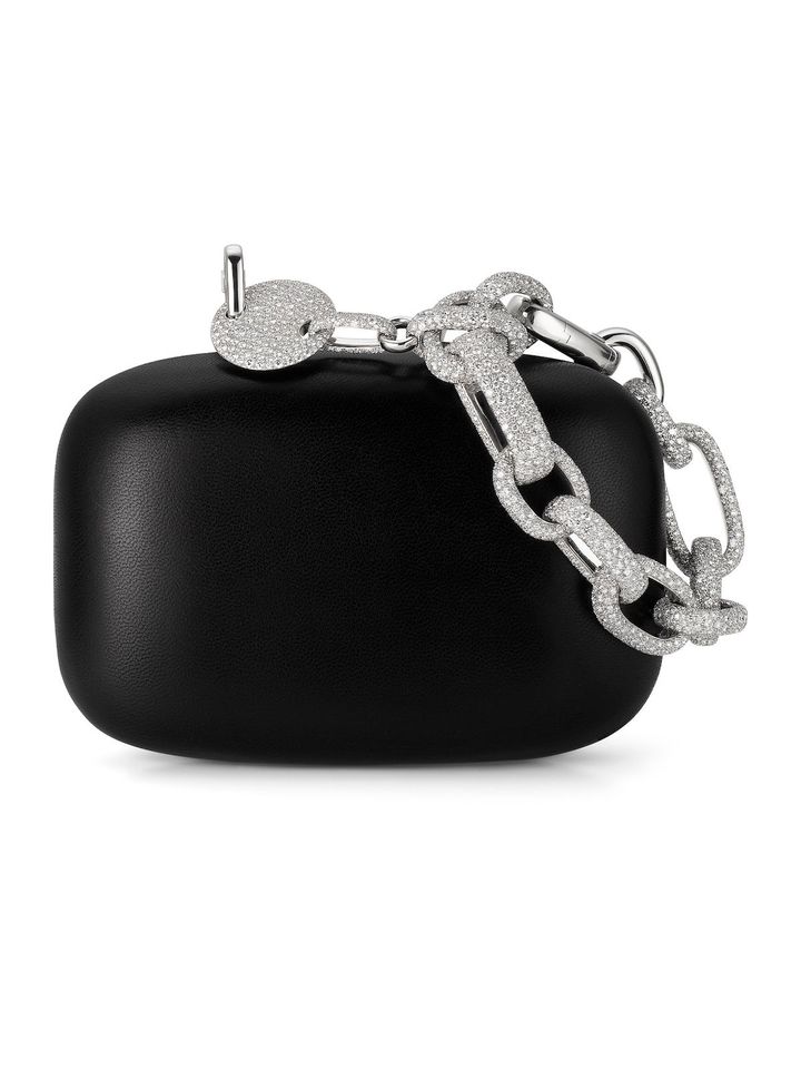 クラッチバッグ（WG×ダイヤモンド×レザー）￥47,223,000 ※参考価格