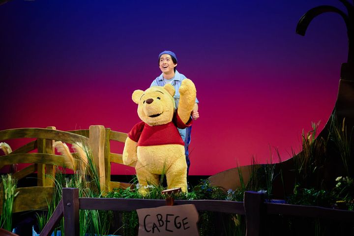 新作ミュージカル「ディズニー くまのプーさん」とは