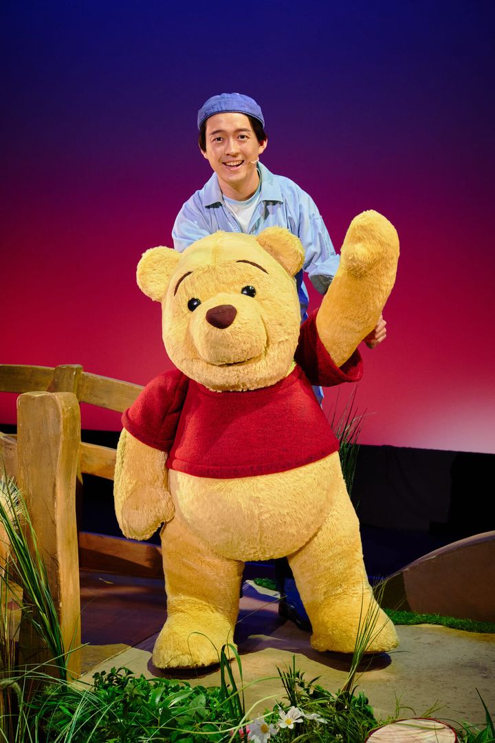 新作ミュージカル「ディズニー くまのプーさん」2025年ジャパンツアー0002