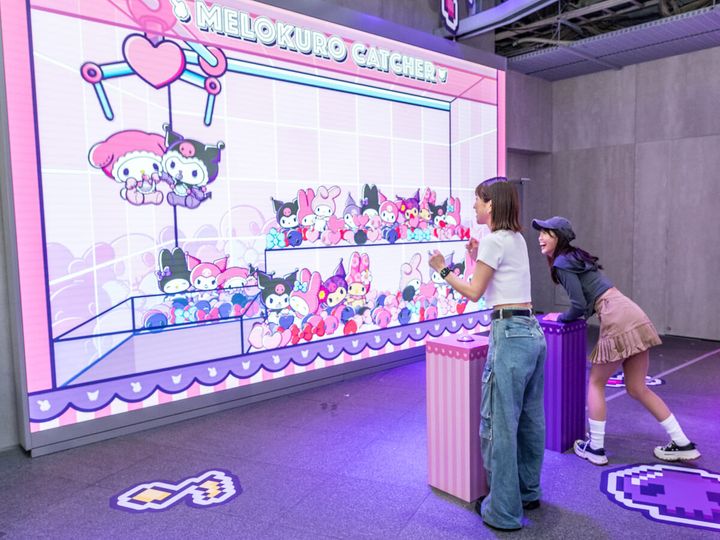 MELOKURO CATCHER(メロクロキャッチャー)