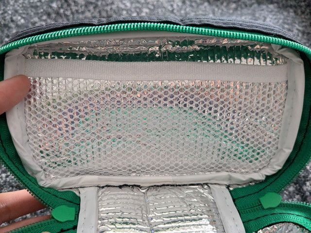 SNOOPYデイリー保冷ポーチポケット