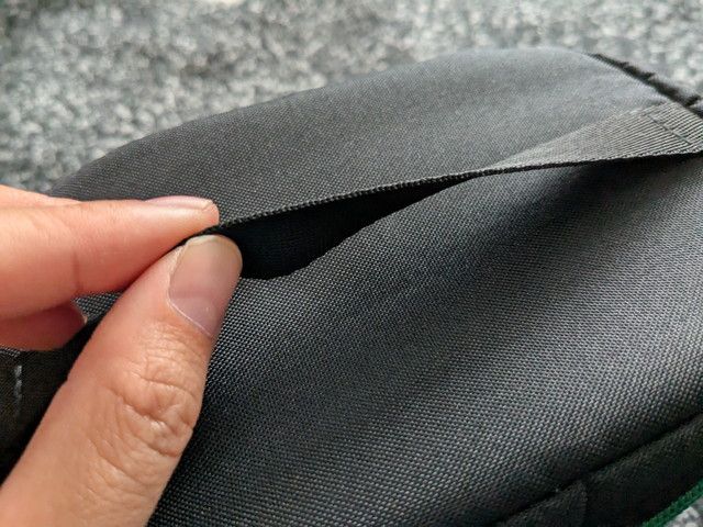 SNOOPYデイリー保冷ポーチ素材