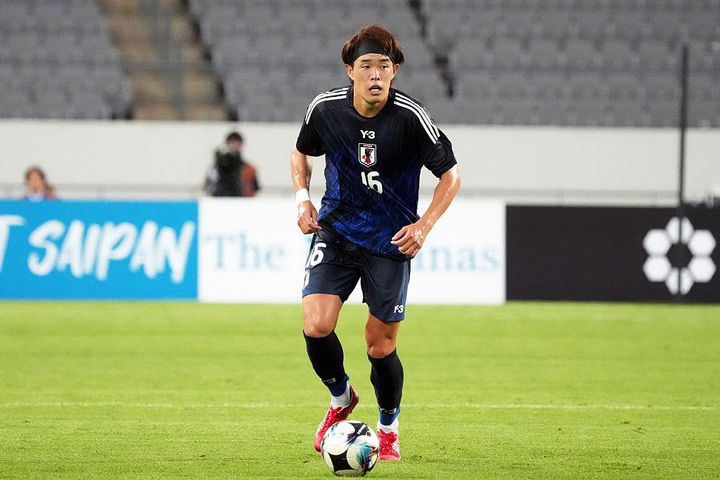 26歳日本代表DF、Jリーグにいる“そっくり選手”に辛口「似ているとは思わないですけど…」
