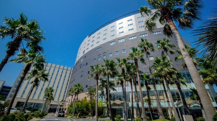 SPA＆HOTEL舞浜ユーラシア