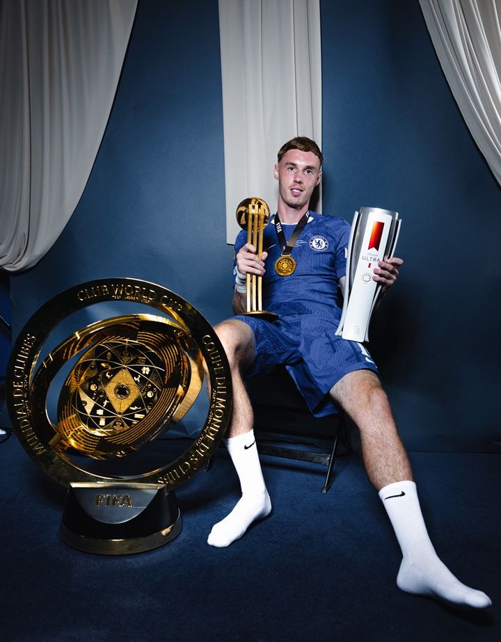 チェルシー優勝で幕を閉じたクラブW杯、世界的カメラマンチームに選んでもらった「決勝のベストショット」5選