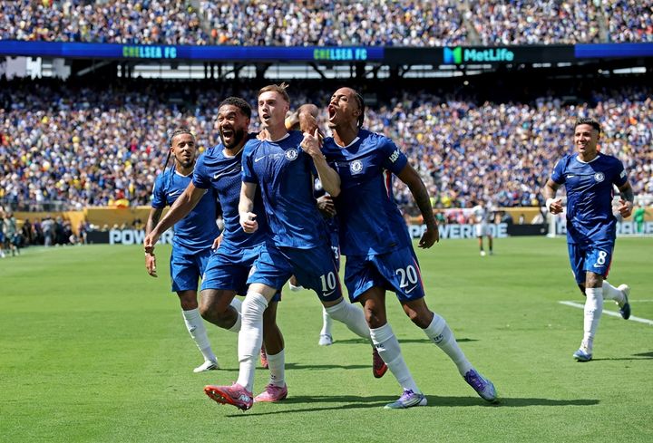 チェルシー優勝で幕を閉じたクラブW杯、世界的カメラマンチームに選んでもらった「決勝のベストショット」5選