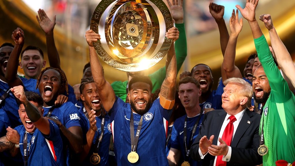 チェルシー優勝で幕を閉じたクラブW杯、世界的カメラマンチーム