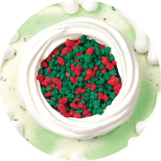 ステージ下のポップロックキャンディ