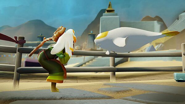 映画『Sky ふたつの灯火 − 前篇 −』の物語とゲームの世界が連動する特別イベント開催