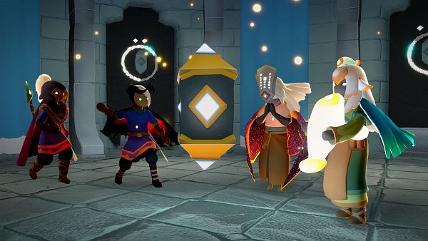 映画『Sky ふたつの灯火 − 前篇 −』の物語とゲームの世界が連動する特別イベント開催