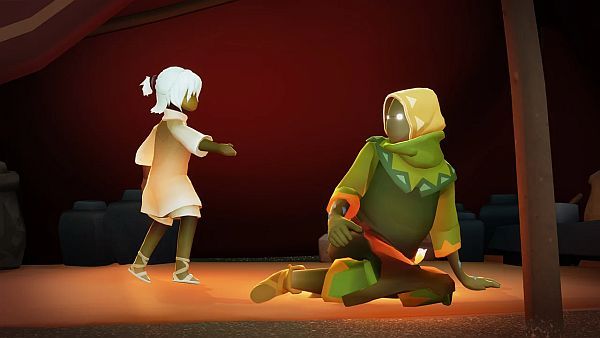 映画『Sky ふたつの灯火 − 前篇 −』の物語とゲームの世界が連動する特別イベント開催