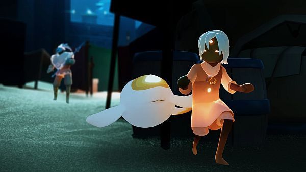 映画『Sky ふたつの灯火 − 前篇 −』の物語とゲームの世界が連動する特別イベント開催