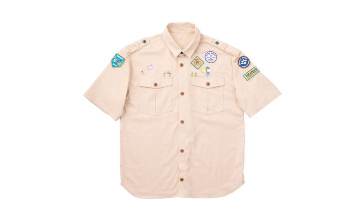 「シャツ」6500円