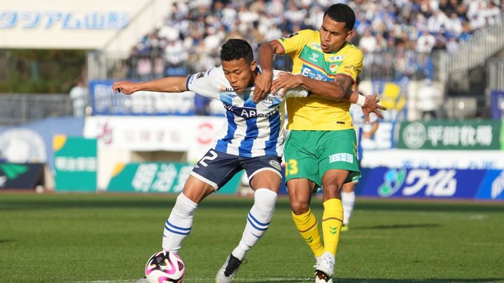 J2ジェフ千葉が緊急補強！快足アタッカーの山形FWイサカ・ゼインを完全移籍で獲得