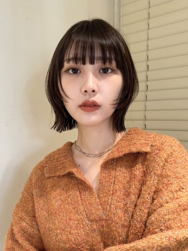 【2025最新】黒髪ボブで垢抜ける完全ガイド｜顔型別スタイル・オーダー方法・セット術を美容師が徹底解説