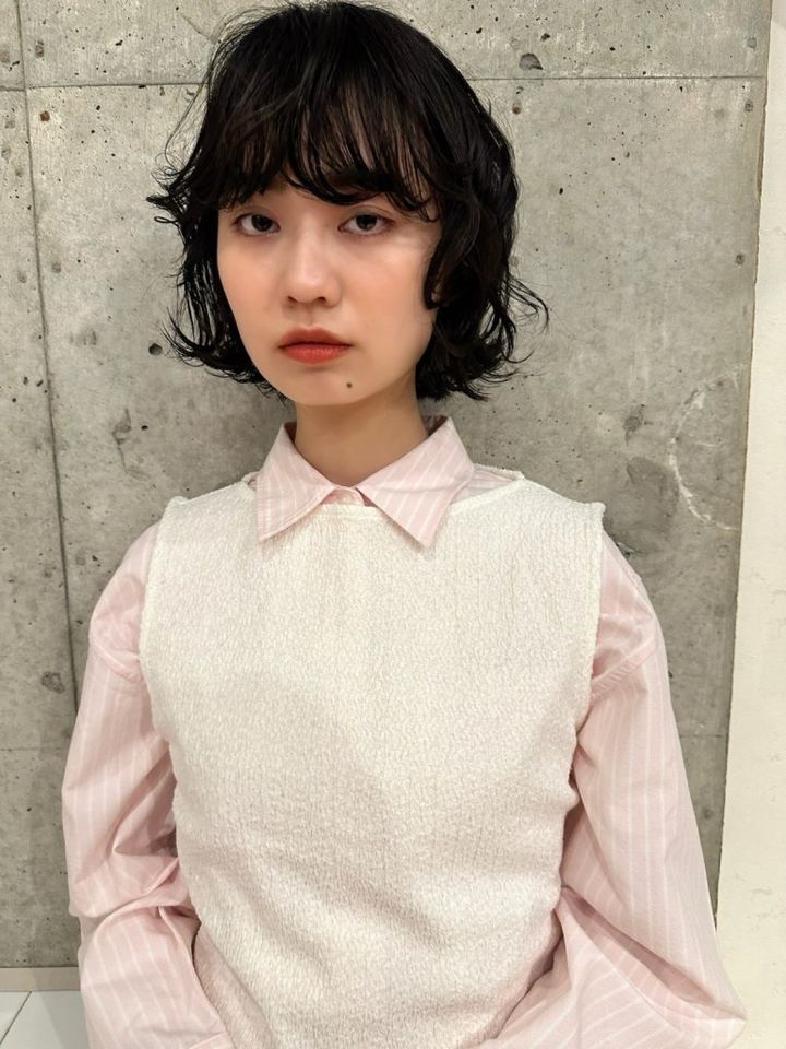 【2025最新】黒髪ボブで垢抜ける完全ガイド｜顔型別スタイル・オーダー方法・セット術を美容師が徹底解説